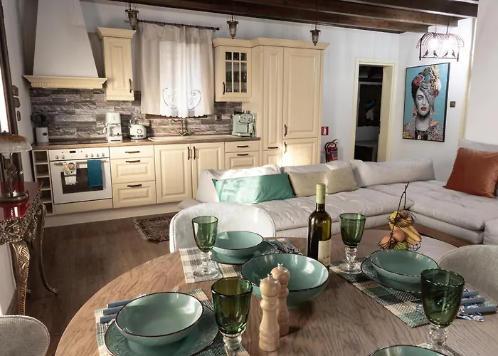 Illia Holiday home *