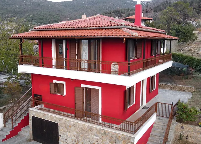 Illia Holiday home *